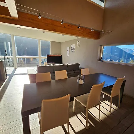 Apartment Un Coin De Paradis Chatel