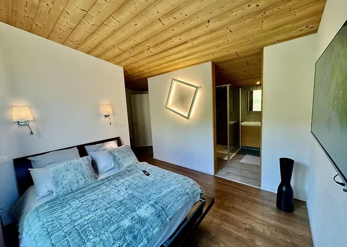 Un Coin De Paradis Apartman